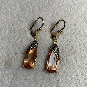 Crystal Earrings
